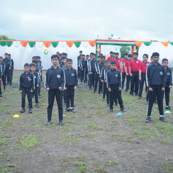 Yoddhaa School of Excellence, Nanded