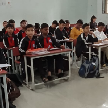 Yoddhaa School of Excellence, Nanded