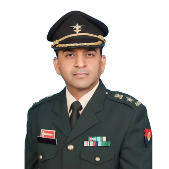 LT COL RANJITSINGH NALAWADE (RETD)
