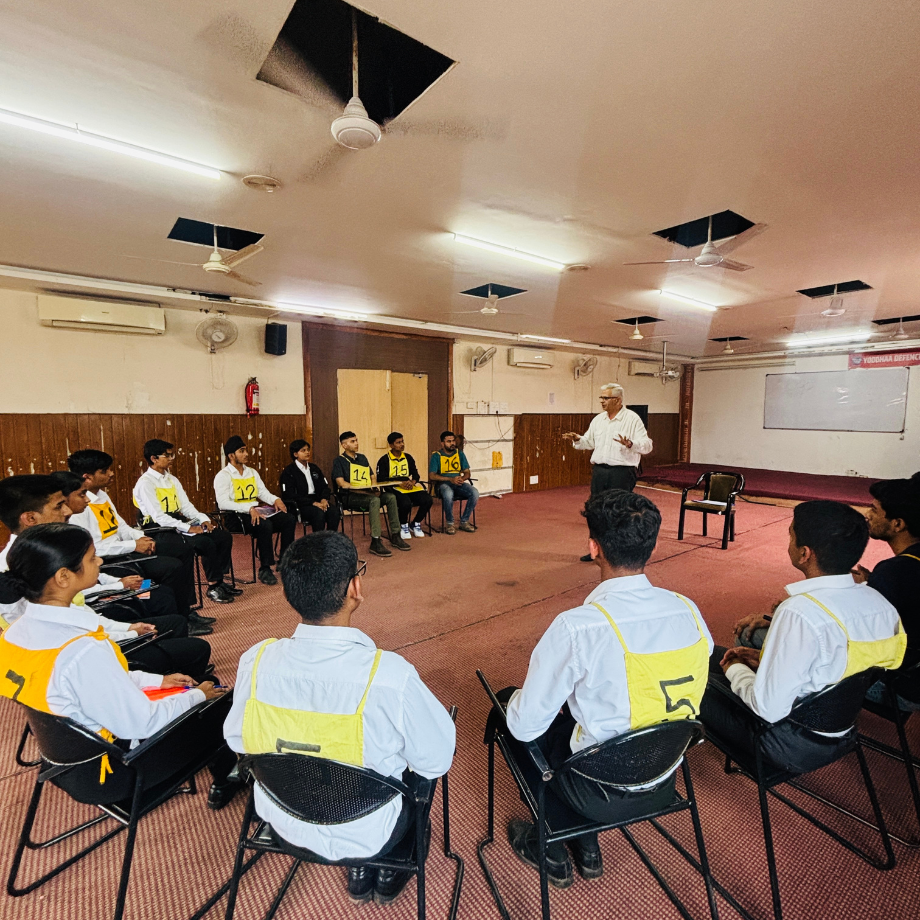 Yoddhaa SSB Centre, Pune