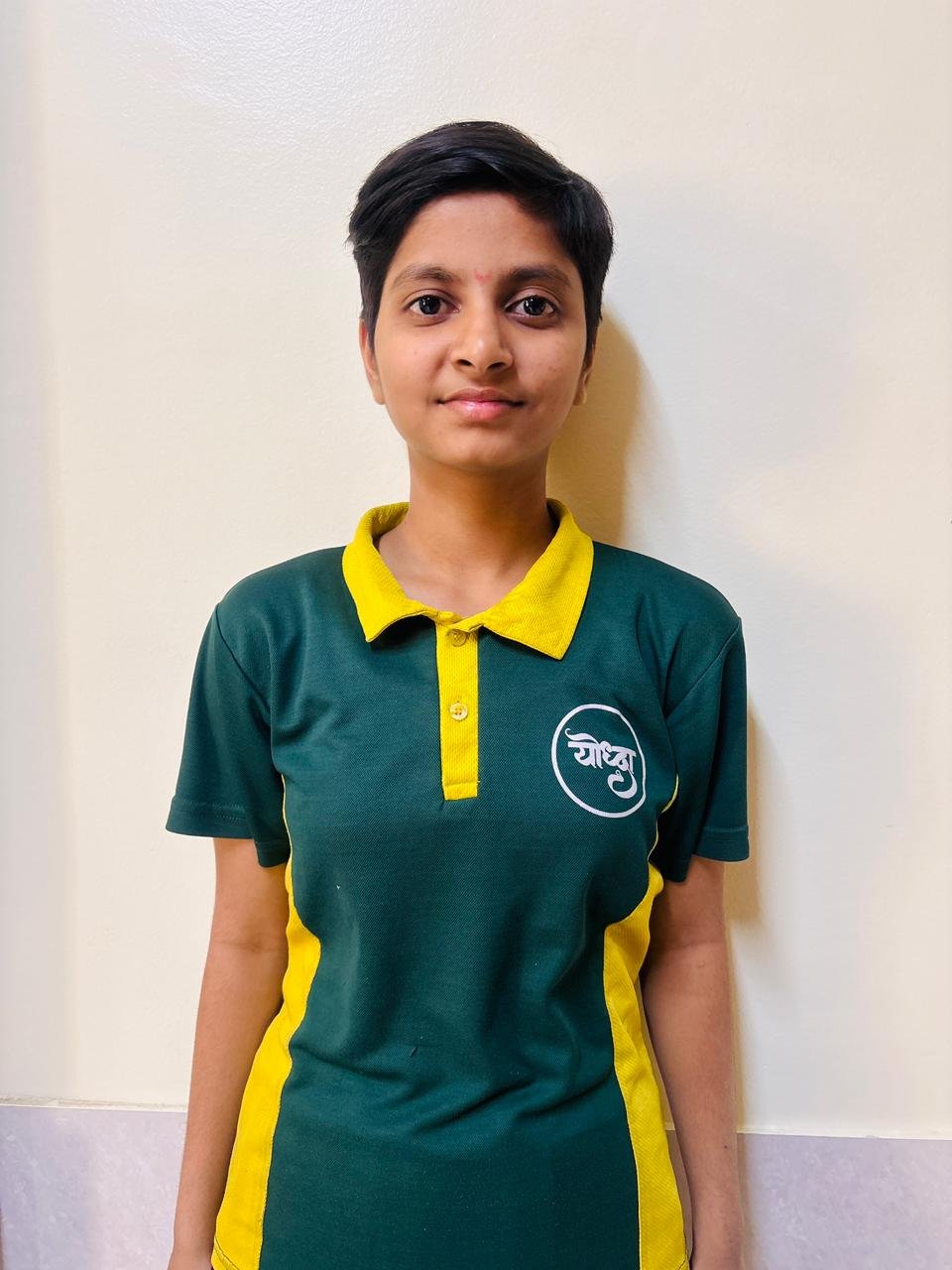 Cdt Nilambari Satish Panwal