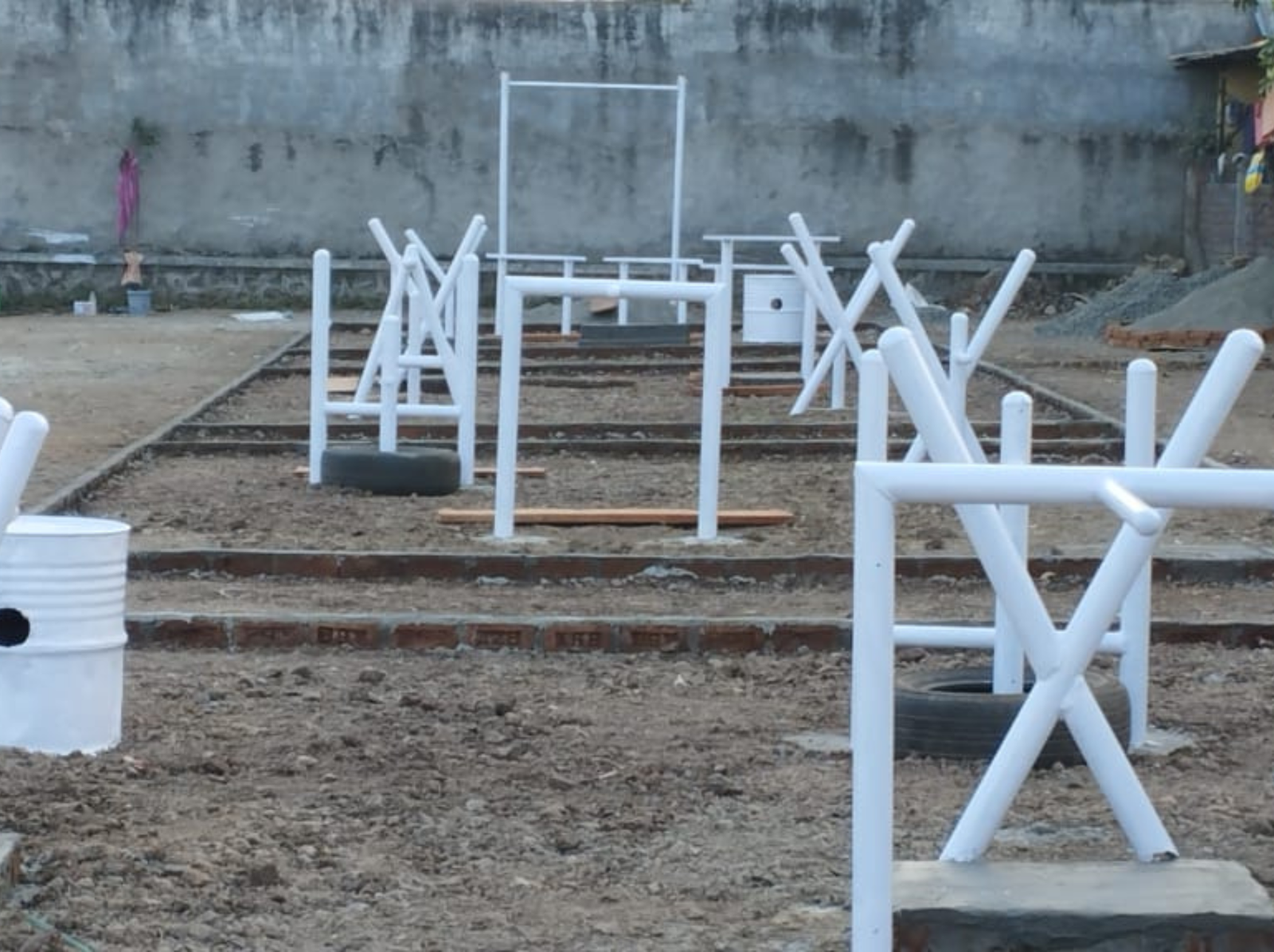 Dedicated GTO Ground for PGT, HGT & Command Tasks