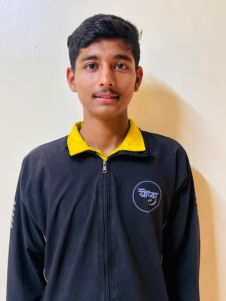 Samarth Ingale