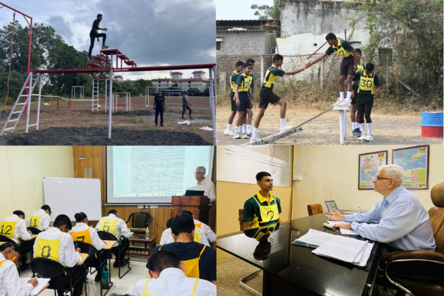 Services Selection Board (SSB)