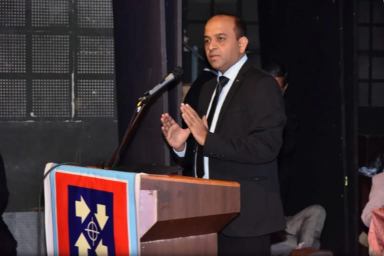 Sainik Shauryacha Gaurav Conclave - Solapur