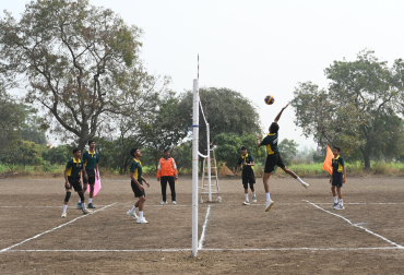 Comprehensive Sports Infrastructure
